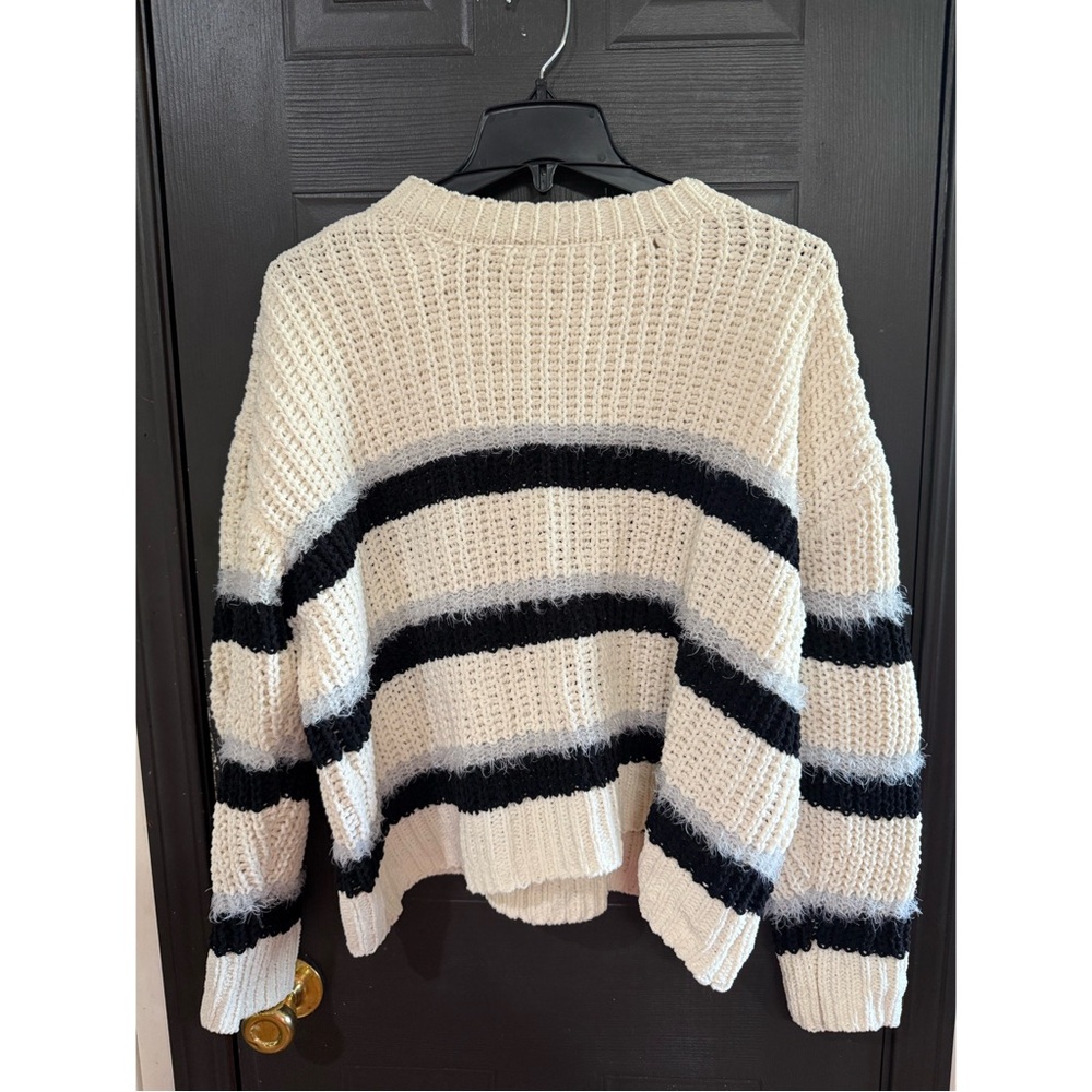 Striped Sweater